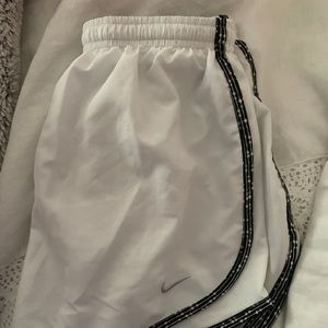 Nike running shorts